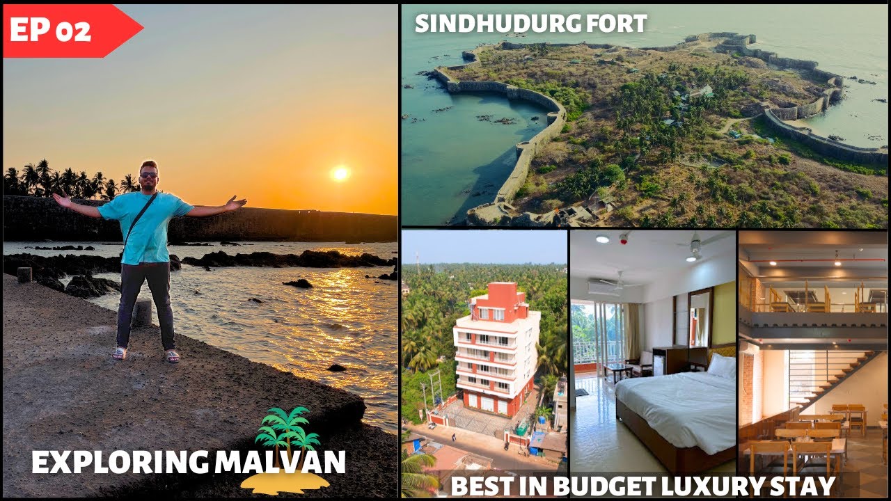 MALVAN: Journey Beyond the Unknown &ndash; Sindhudurg Fort & the Luxurious Escape!