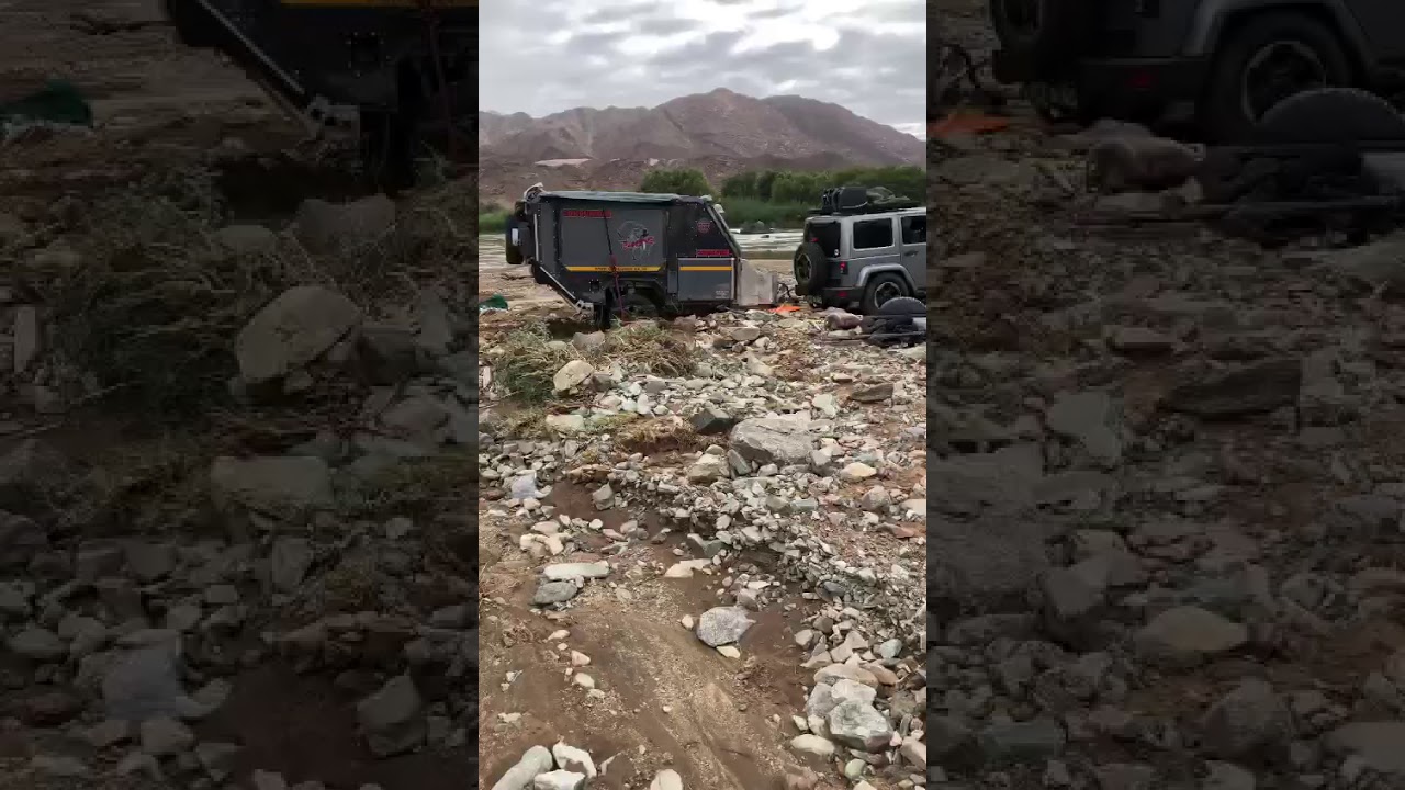 Richtersveld Campsite