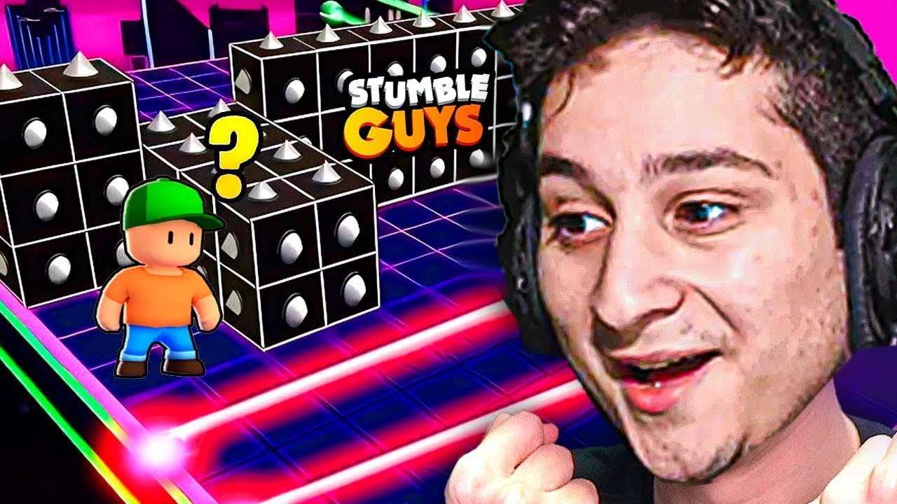 2 გაერთიანდა Stumble guys ubralod noobi და @merabigg