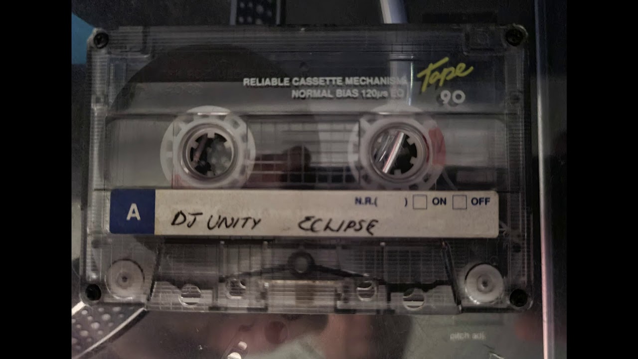 Hardcore 1992 - DJ Unity - Eclipse