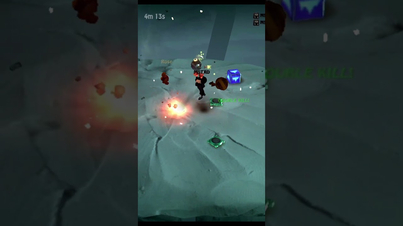 clean bombsquad fatality #bombsquad #shorts #gaming