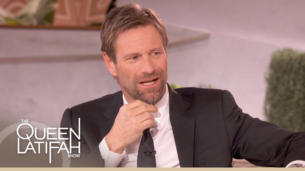Aaron Eckhart Knows What Women Want