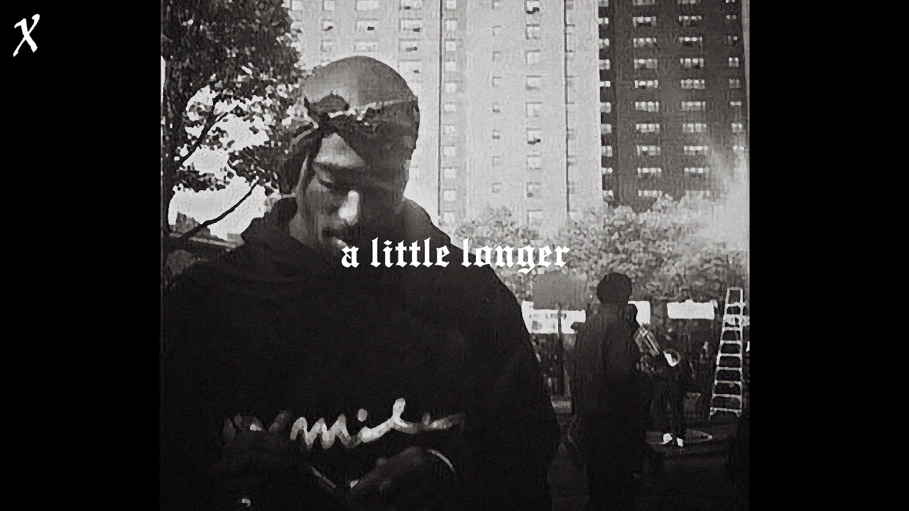 (free) Tupac Type Beat | "A Little Longer" | 2Pac Instrumental x Mellow 90s Beat