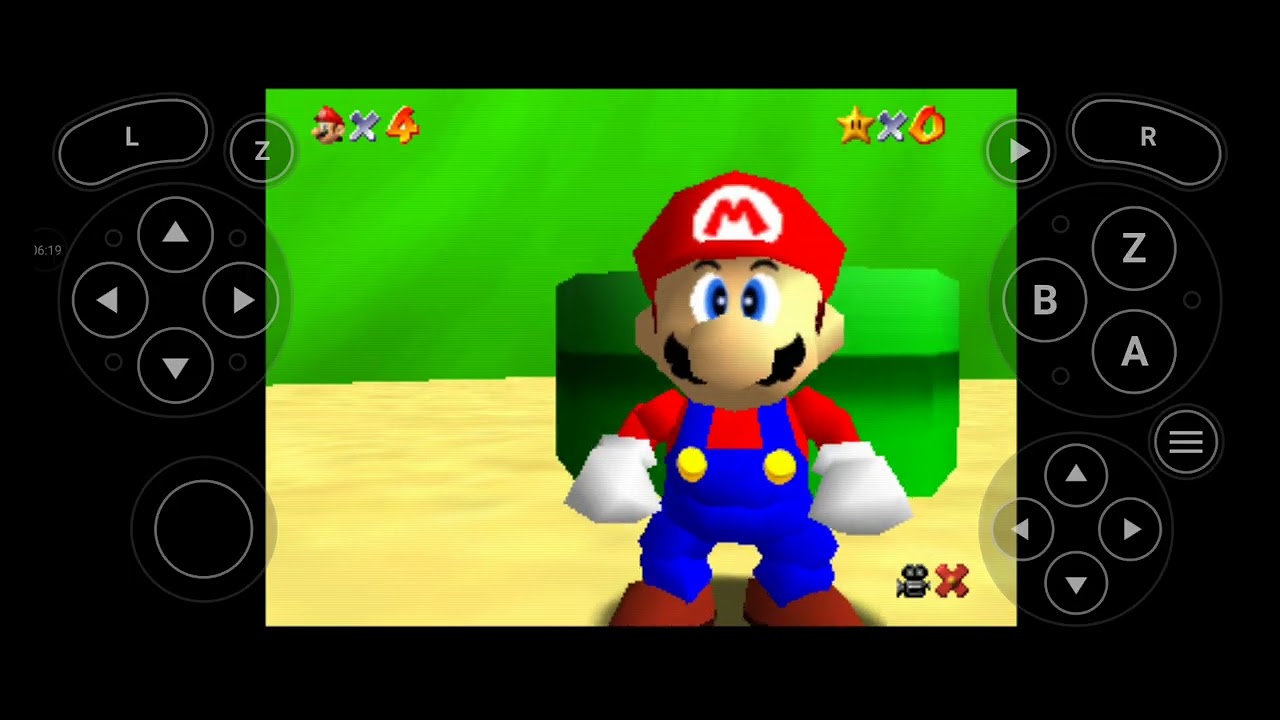 Super Mario 64