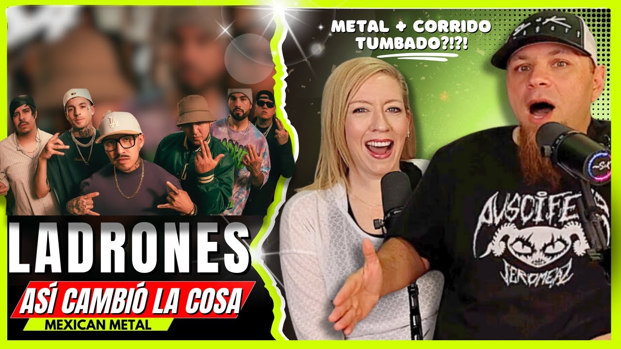 LADRONES 