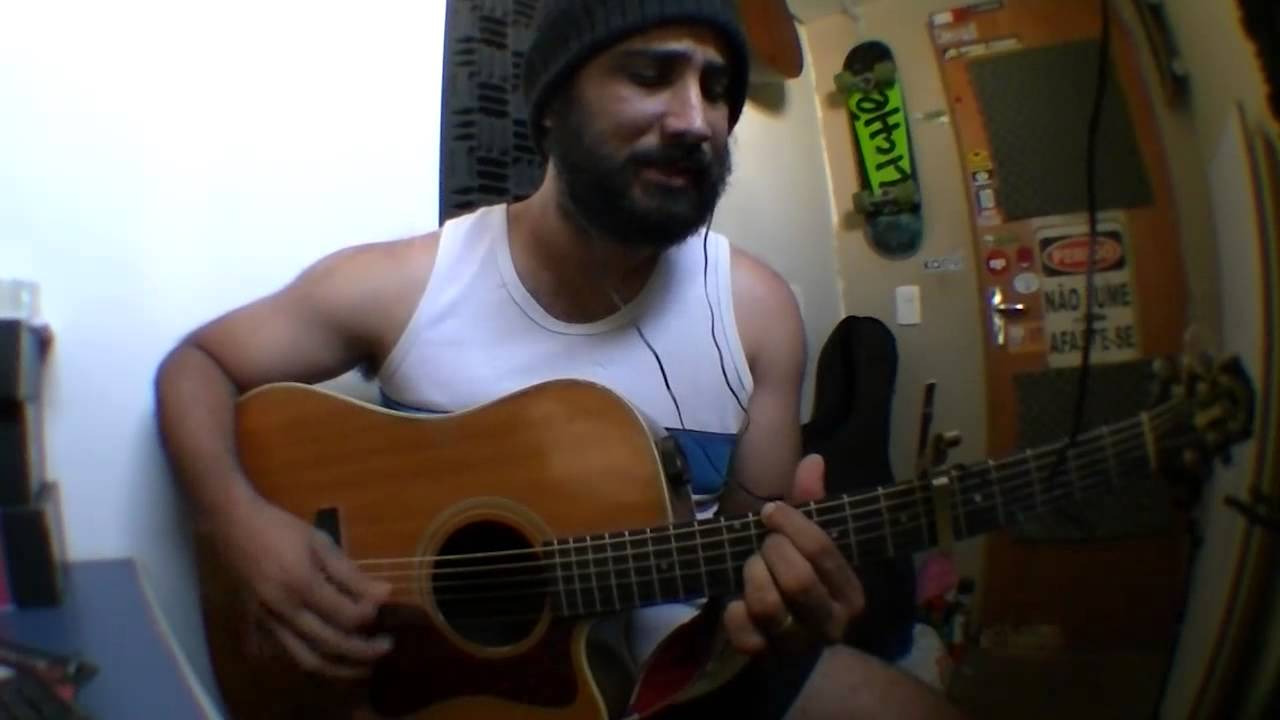 É preciso saber viver cover by Jasiel Calixto