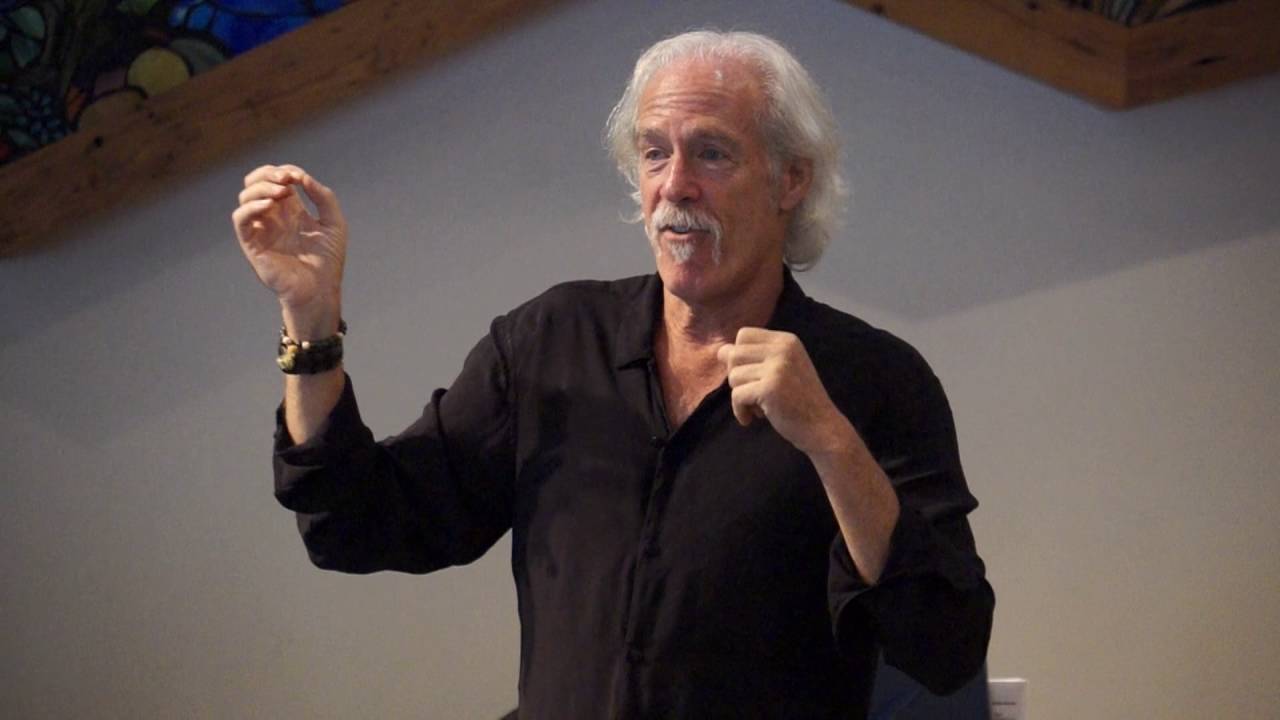 Gregg Levoy  