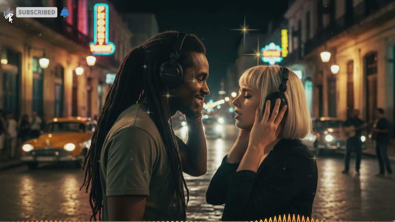 Sia ft. Damian Marley - Ocean Lights | Cinematic Pop Reggae (AI Generated Music Video)