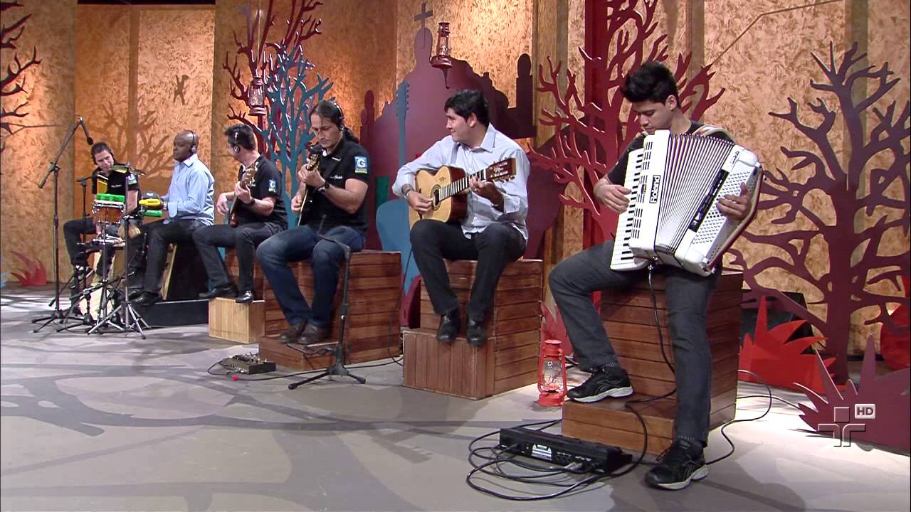 O Feijão e a Flor, por Cezar e Paulinho