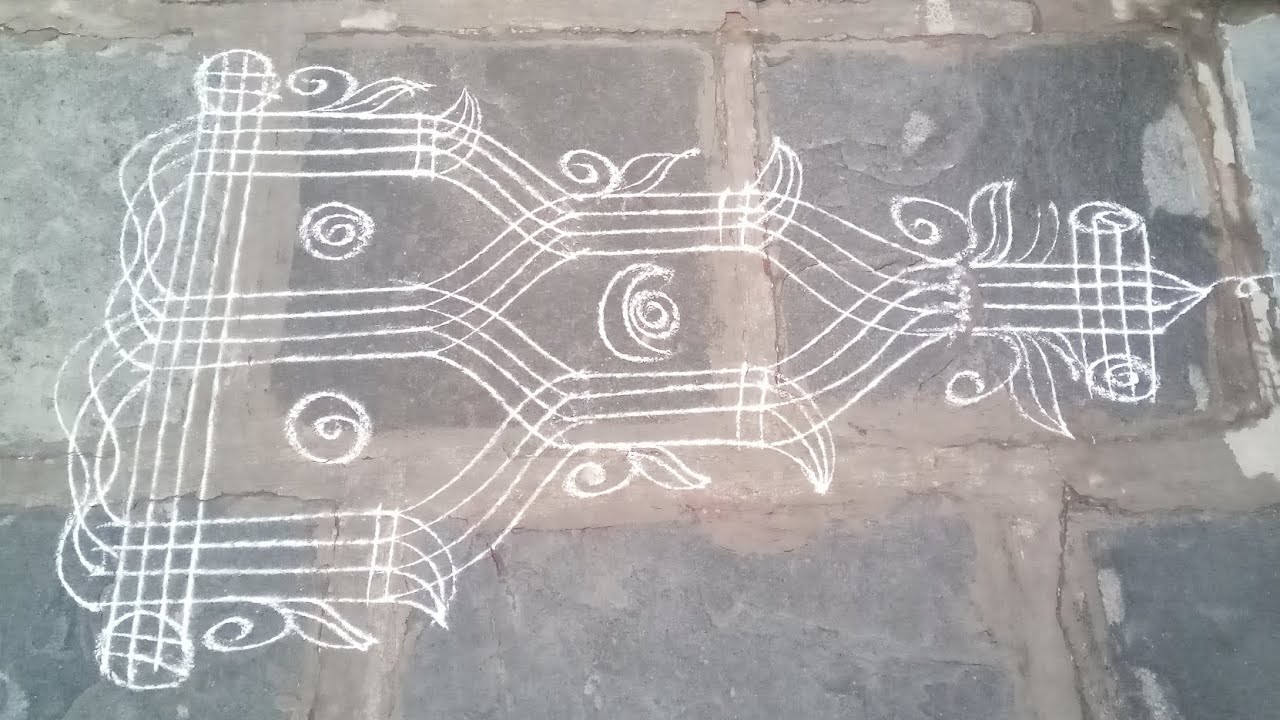 Ratham|ratham muggu|Pongal Rangoli|Sankranthi muggulu|Rangoli designs |#43|@geethaallrounder