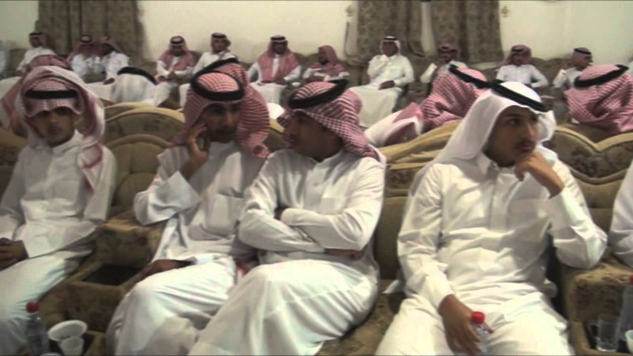 حفل زواج قاسم عبدالله الشعيلي