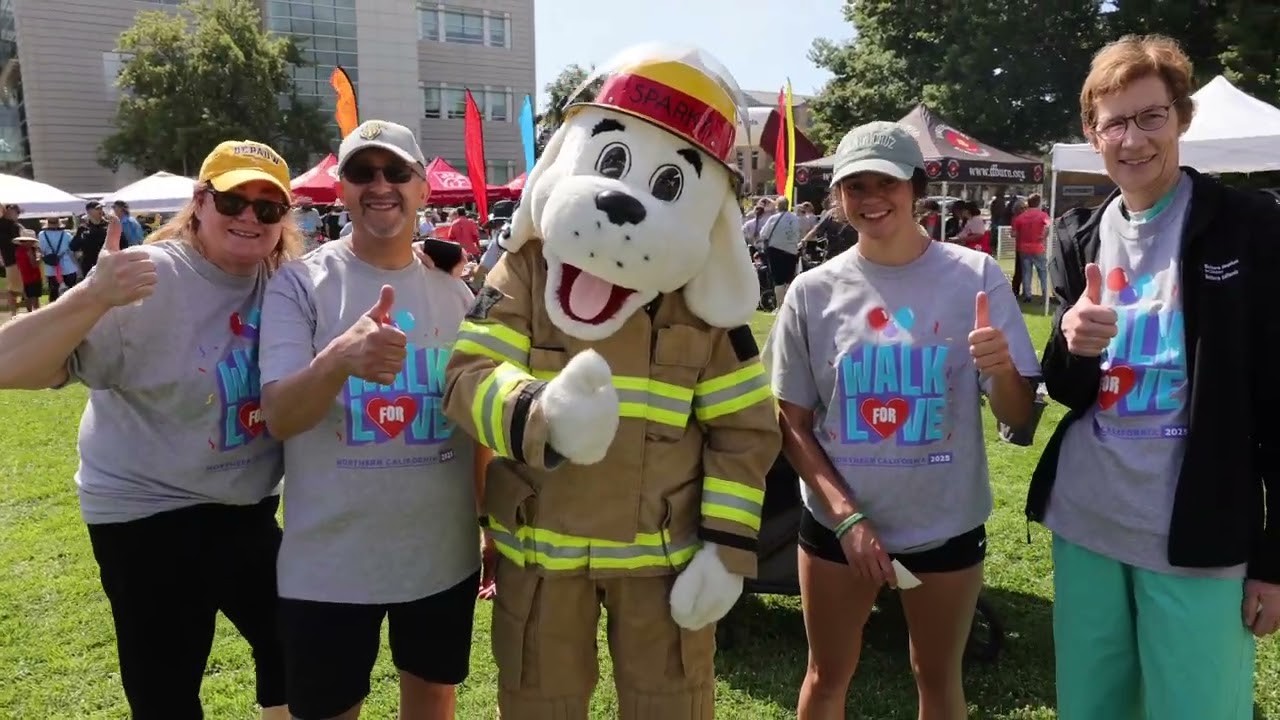 Shriners Children's Northern California - Walk for Love 2025