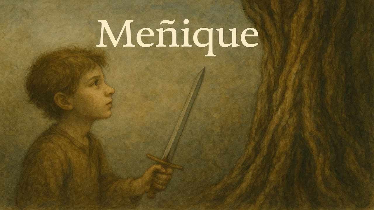Meñique  | Relato cubano de inteligencia, dignidad y superación