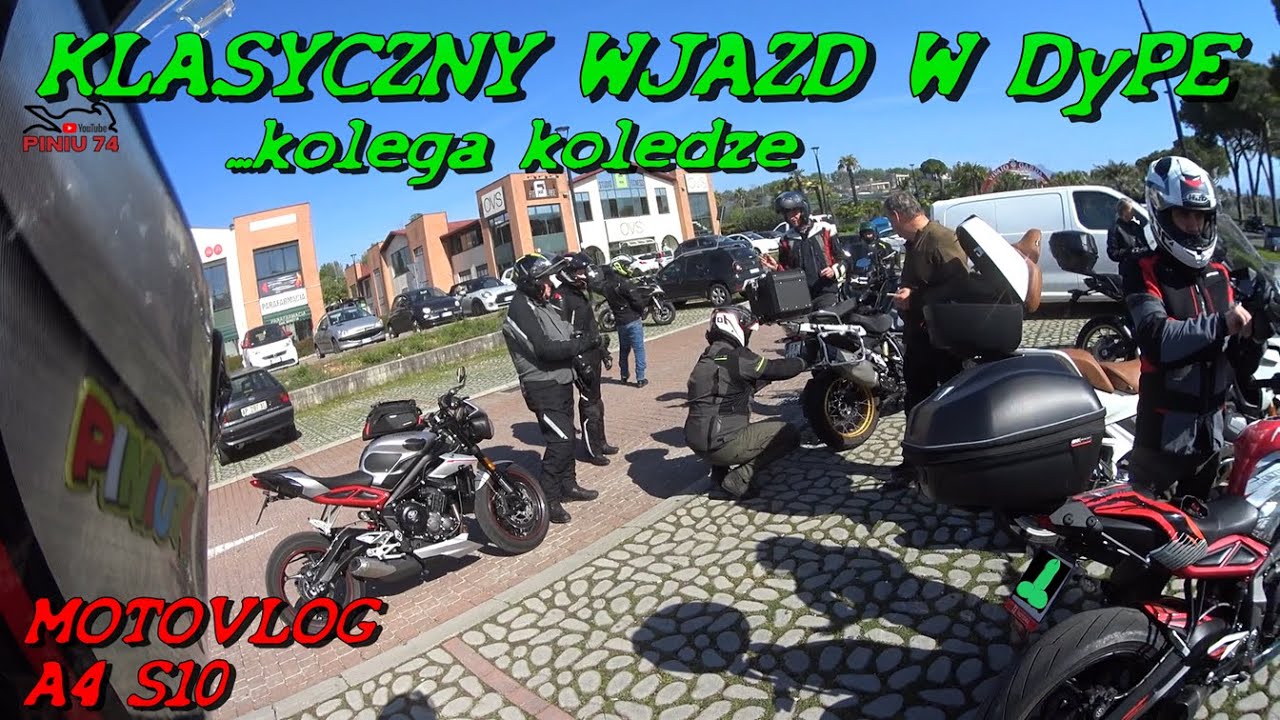 Klasyczny wjazd w d... kolega koledze | BMW z 