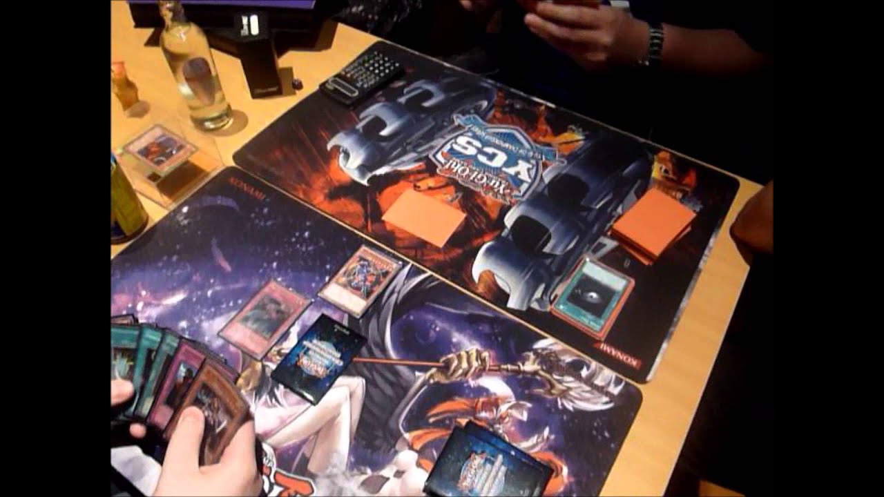 Yu-Gi-Oh! Duel - 2004 Chaos Format - Chaos/Yata Lock vs. Chaos/Yata Lock - Game 1