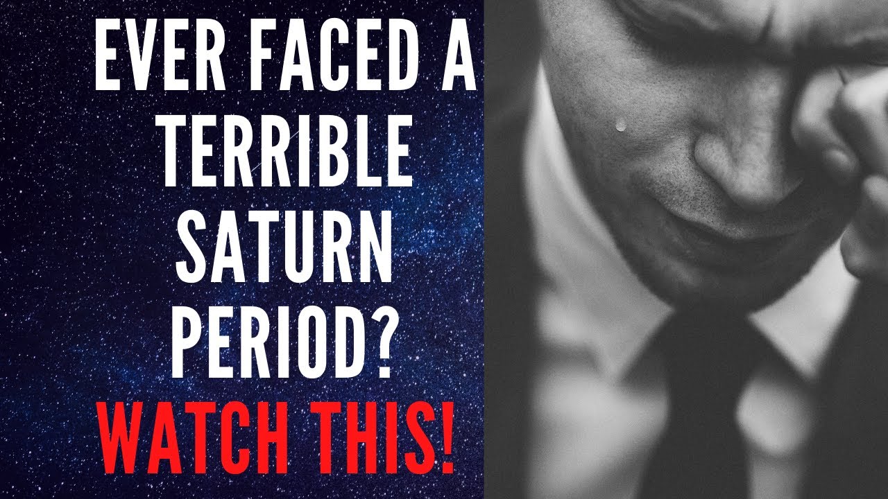 How to navigate through a terrible Saturn Dasha/Sade Sati? - OMG Astrology Secrets 297
