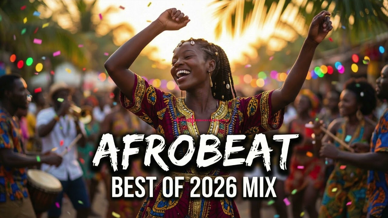 Afrobeat Mix 2025 🔥 Nonstop Dance Music