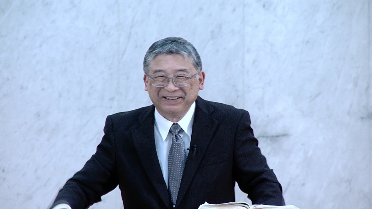 礼拝「神の子となるとは」丸山 芳浩 師　2026年3月8日 米沢興譲教会
