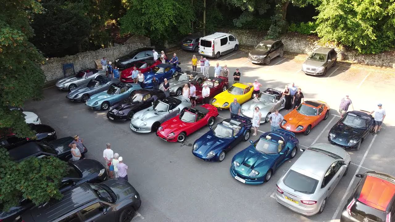 Ep 15 Alternative Car Show Marcos Special