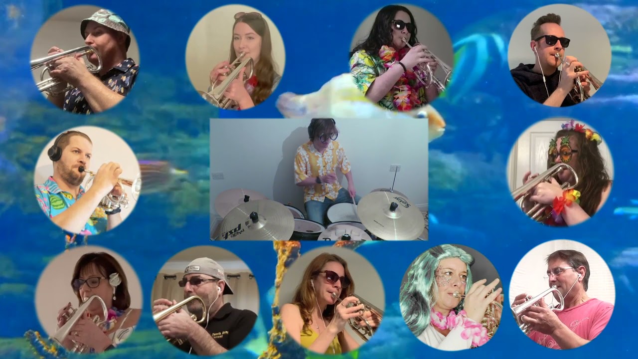Under the Sea (The Little Mermaid) - St Dennis Band