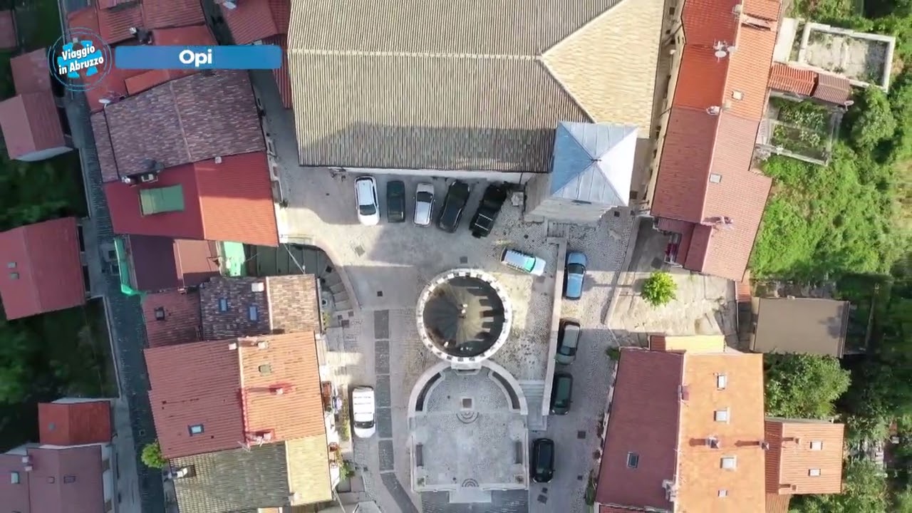 Viaggio in Abruzzo  - Opi