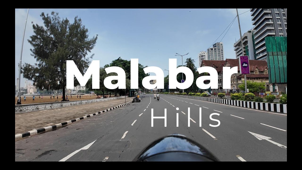 Malabar Hill Tour Mumbai | India&rsquo;s Most Expensive Street? 😳✨