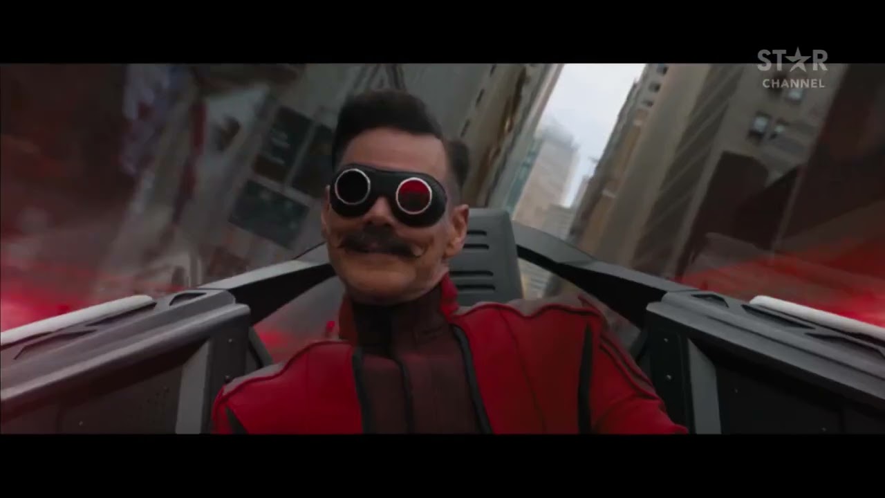 Star Channel AR | ESTRENO: Sonic, La Película [14/08/2022]