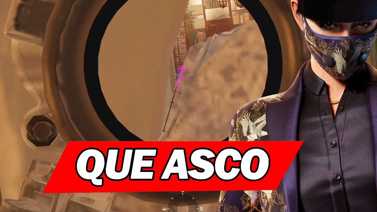 QUE ASCO ME DOY | MIWELL