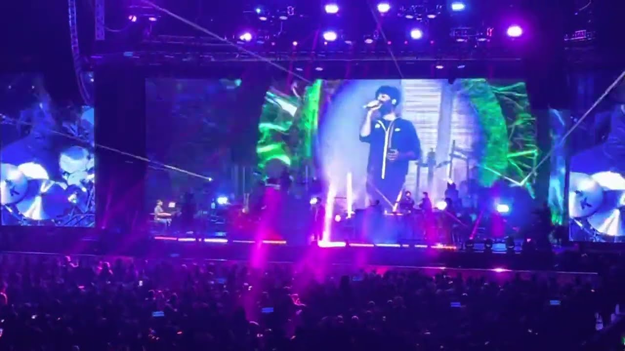 Ae Dil Hai Mushkil - Arijit Singh - Live in Concert - Vancouver, Canada [20220603]