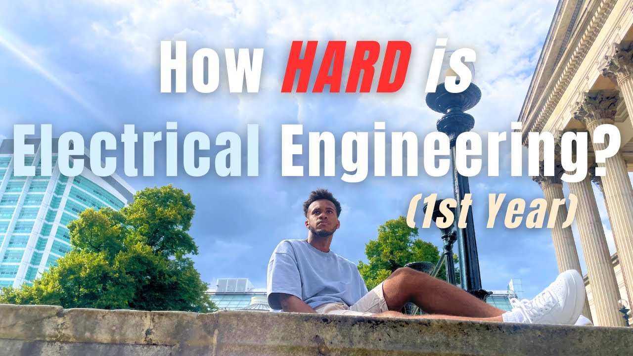 EVERYTHING in 1st Year Electrical Engineering at University