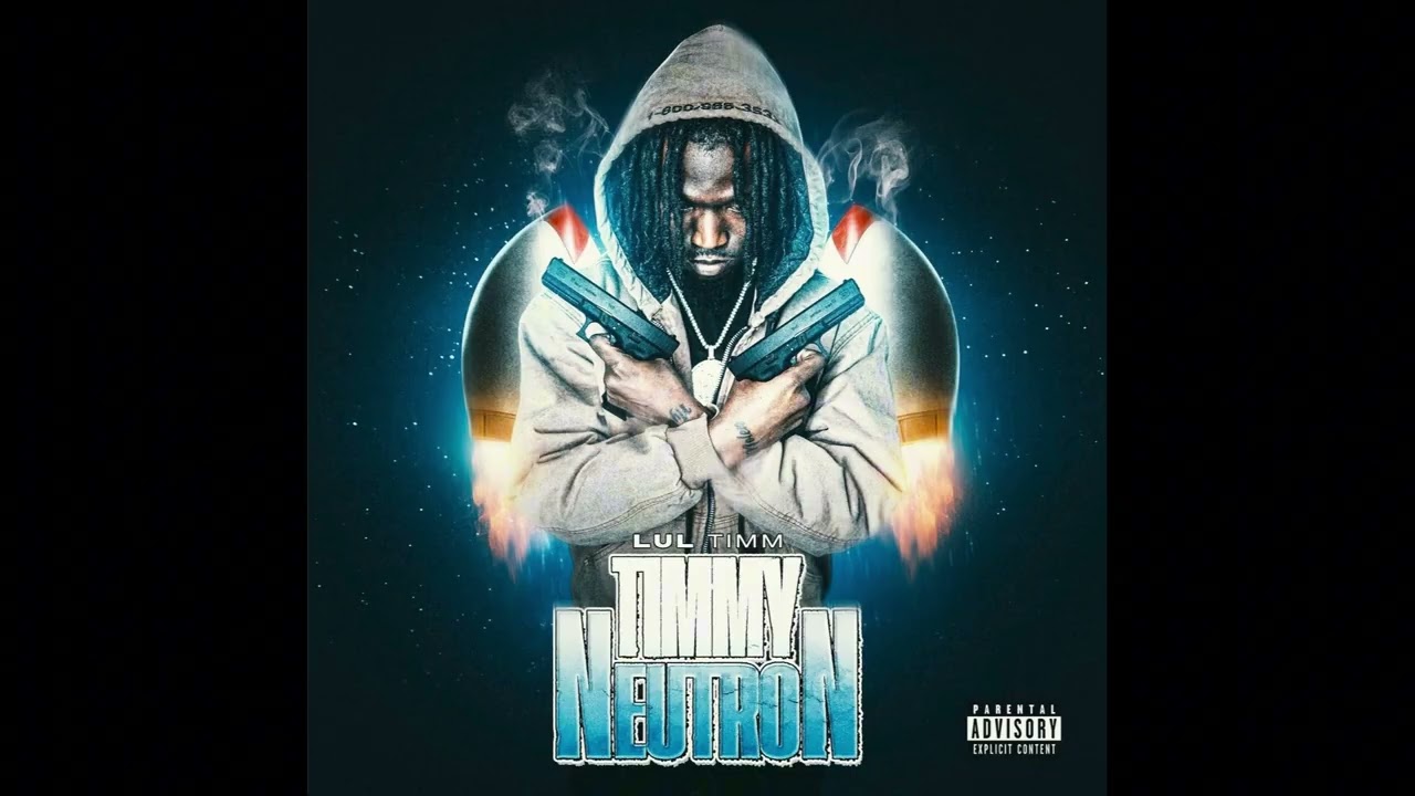Lul Timm - Murda Man (Official Instrumental)