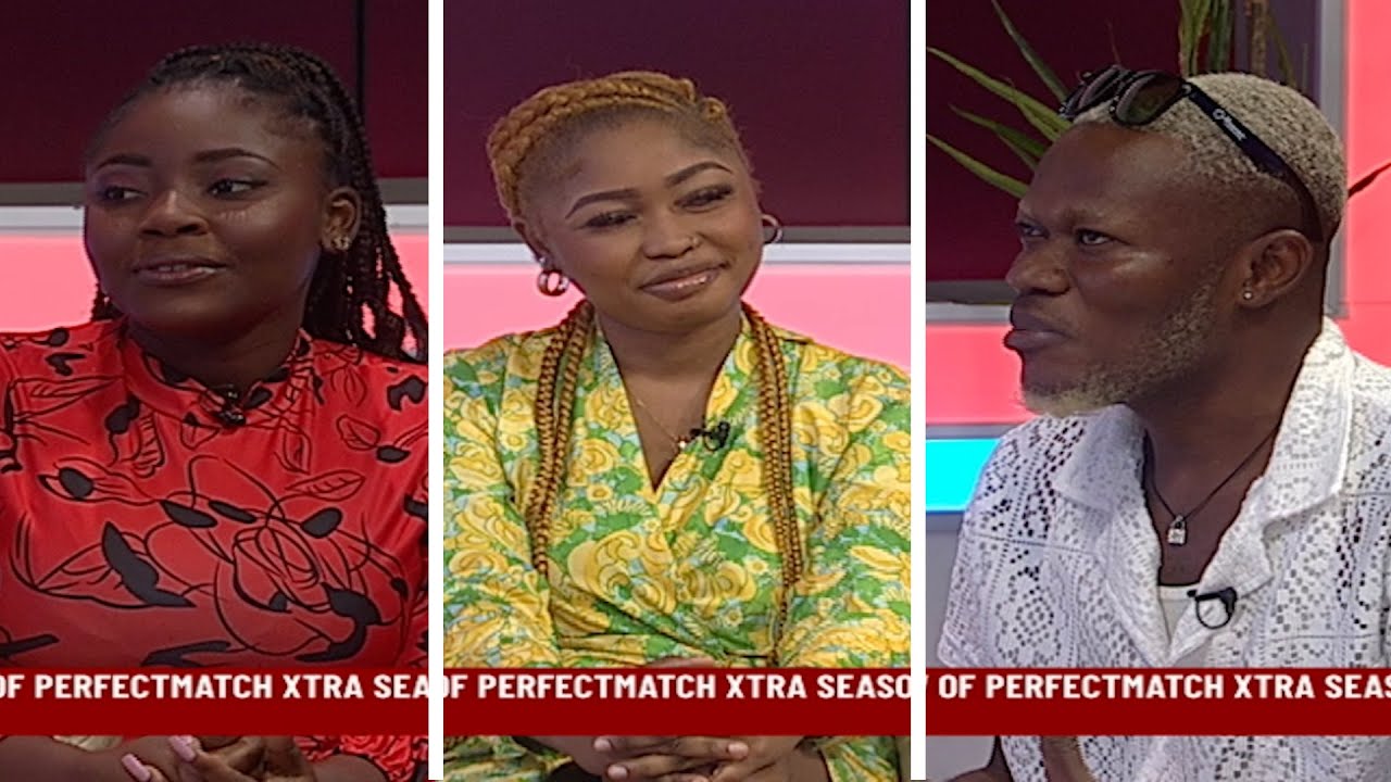 #PMXtra S2: Tracy, and Afia Kwame Sage Live on TV3RealityCatchUp after their Eviction