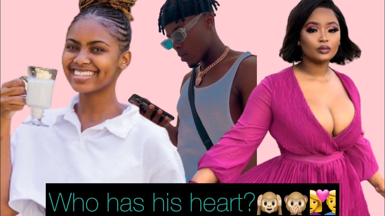 NDUH BROWNS MAKES HIS INTENTIONS VERY CLEAR ABOUT WHO HE LIKES|SIPHOKUHLE VS CYAN BOUJEE