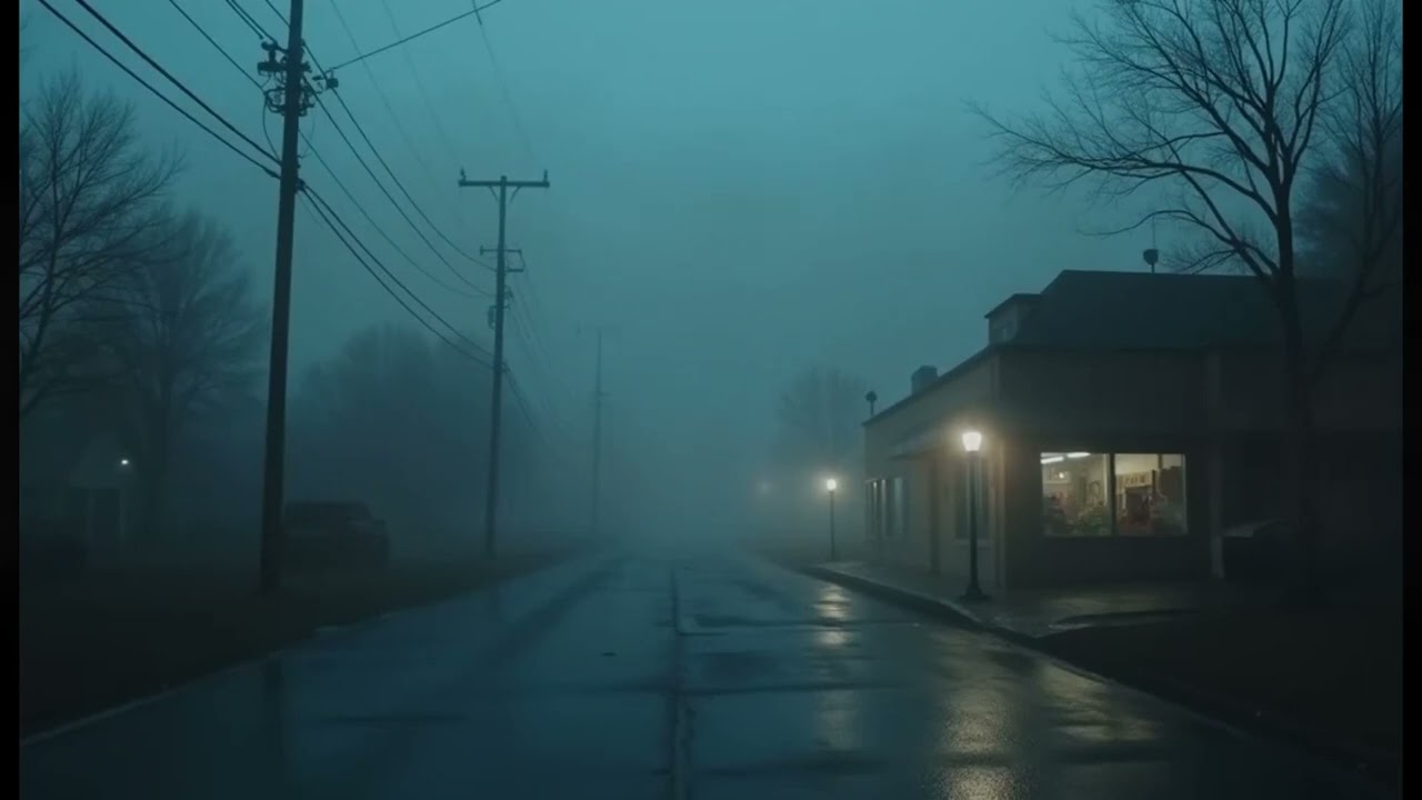 L O N E  A B A N D O N E D  ambient focus