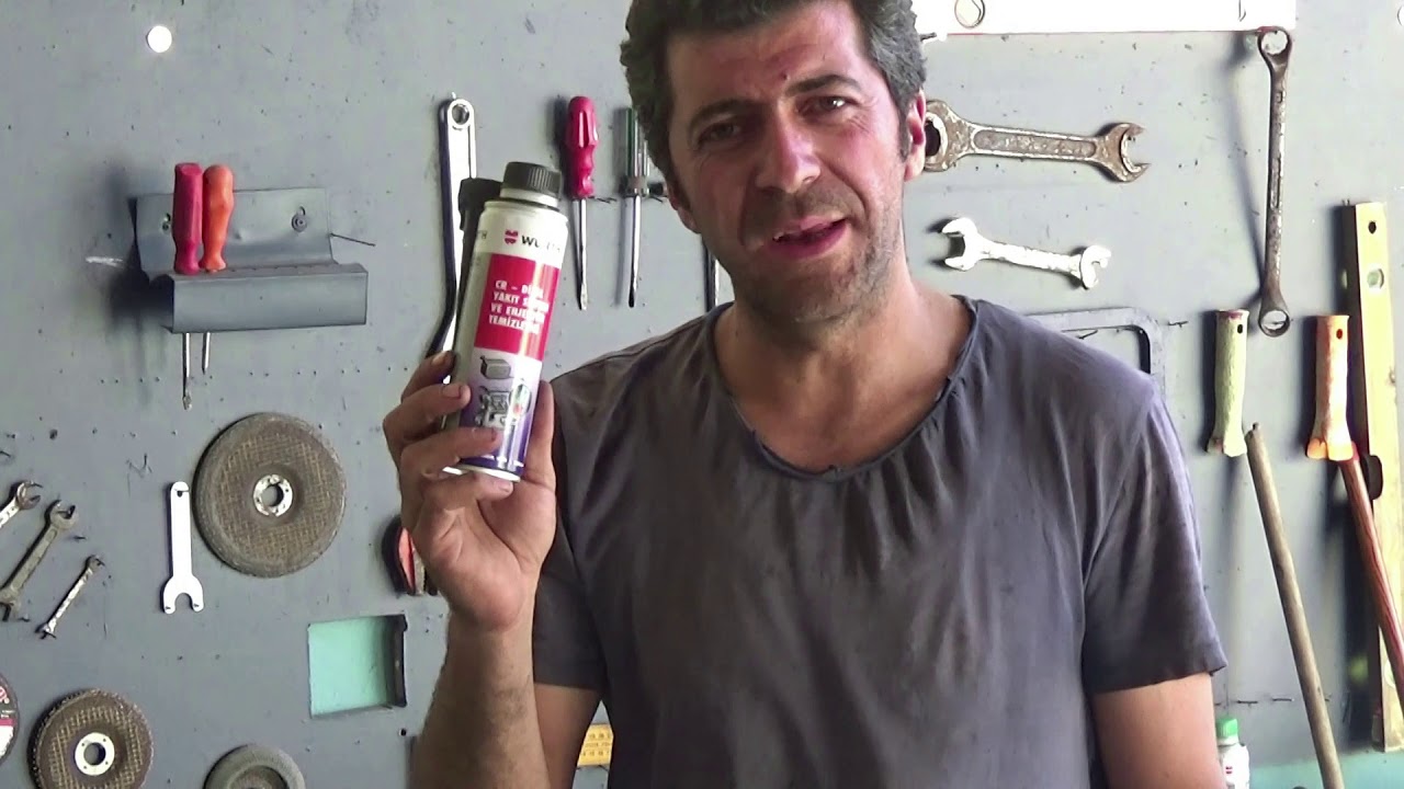 #W&uuml;rth, #enjekt&ouml;r #temizleyici