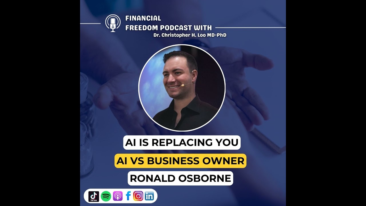 🏆 Service-Based Business Survival Guide in 2026 with Ronald Osborne
