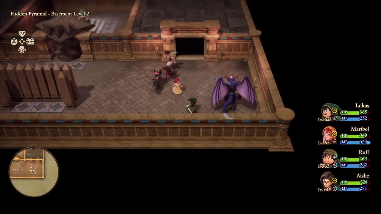 Dragon Quest VII Reimagined 21.02