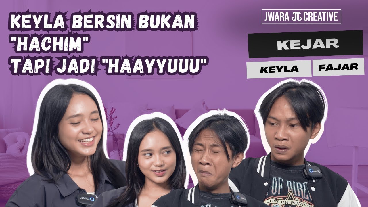KEYLA LUPA HURUF ABJAD SETELAH OPERASI | KEJAR