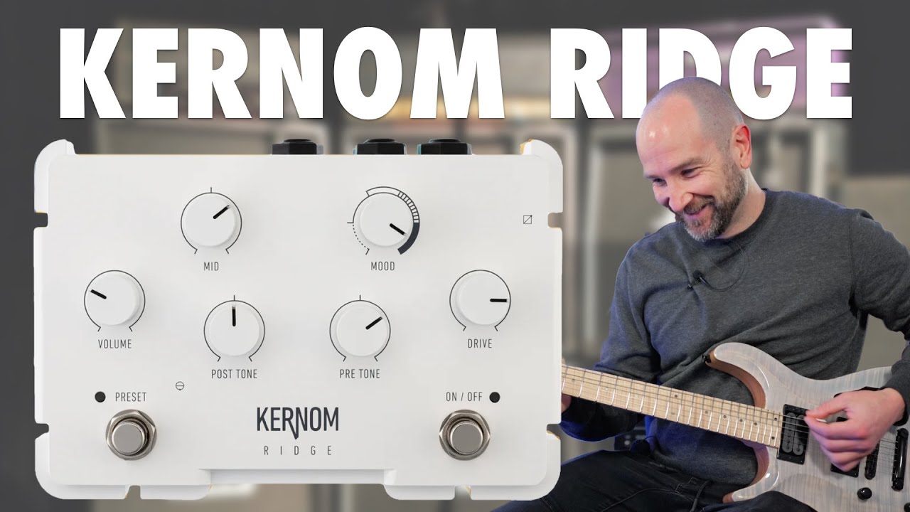 Kernom Ridge Pedal Review: The Ultimate 