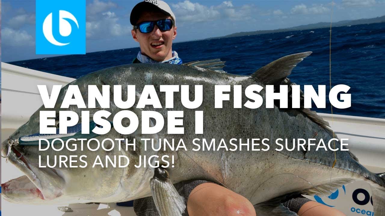 Vanuatu Fishing - Episode 1