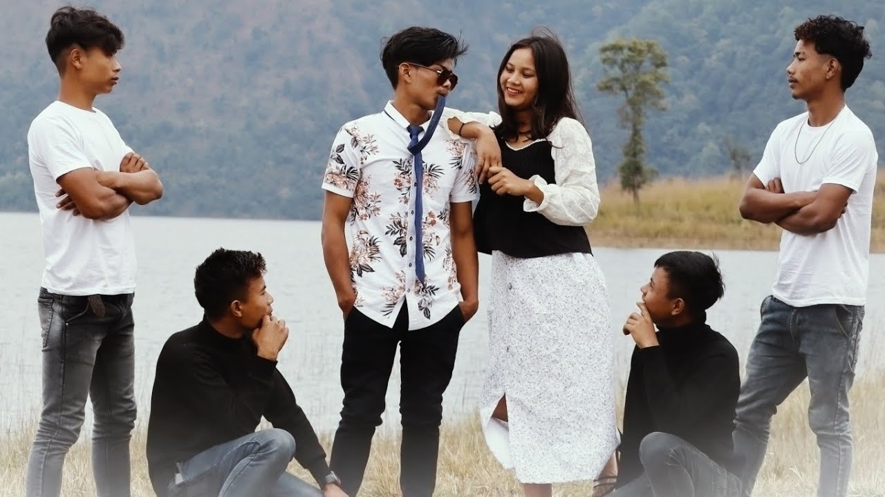 Khasi Bhoi song 2024 Latest Song | Nangjur Nangjur | Official Music Video
