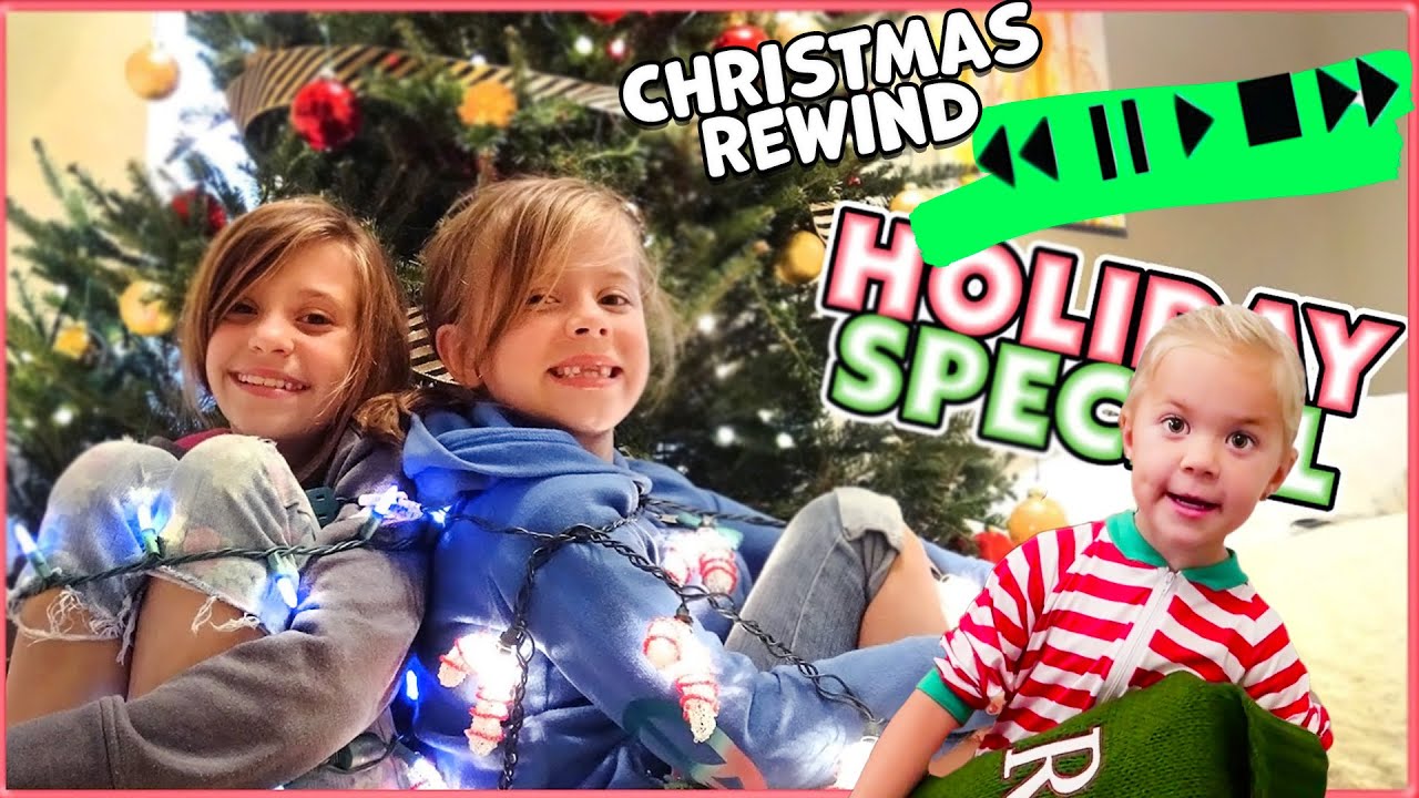 All of our Christmas Specials!! (The Movie)