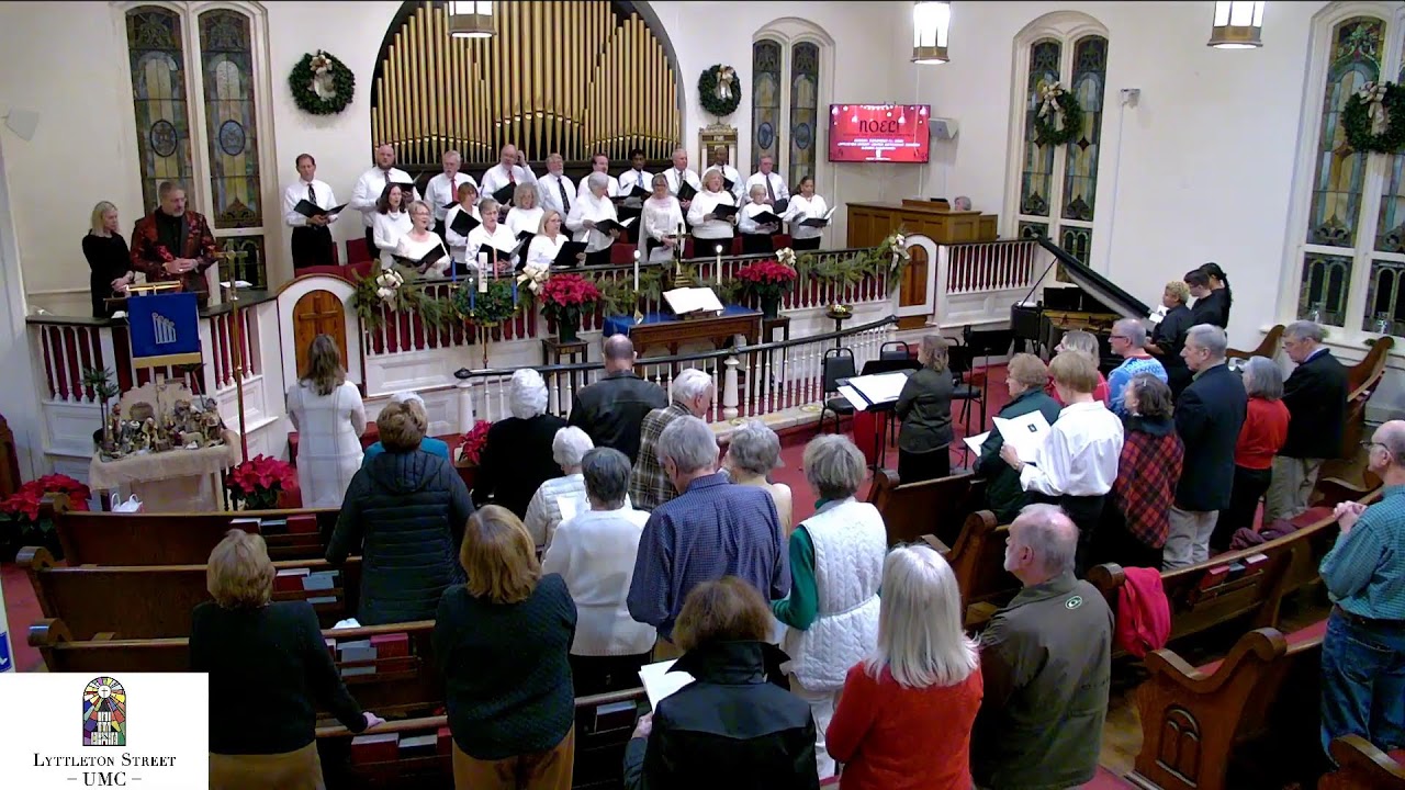 LSUMC Christmas Concert 12/14/25