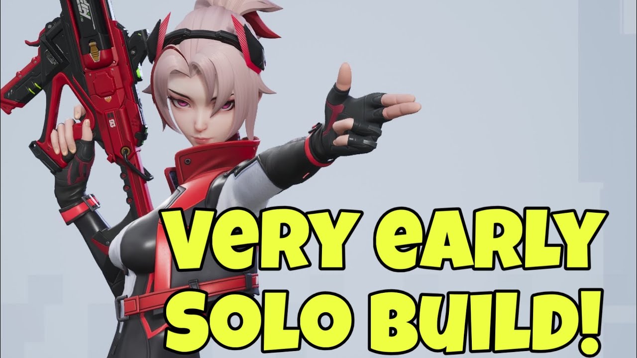 ⚔️ Diana SOLO Build That MELTS Early Game | Terminull Brigade Guide