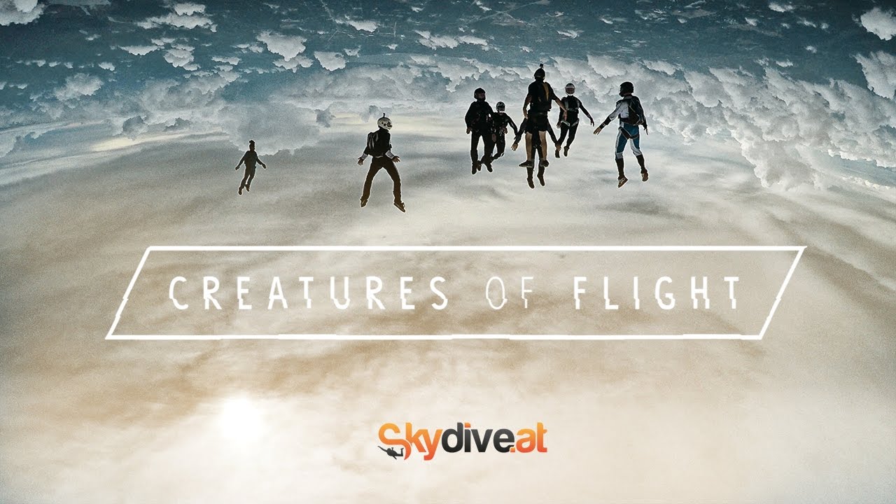 CREATURES OF FLIGHT