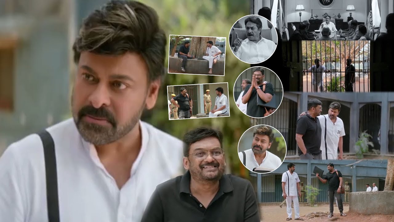 నువ్వు నిజాయితీ గా ఉండి పీకిందేంటి..? | God Father Movie Scenes @tfcmaacinemalu