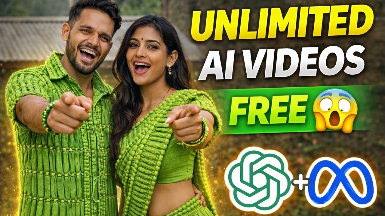 मैंने AI से Unlimited Videos बना दिए 😱 (Step-by-Step Tutorial)
