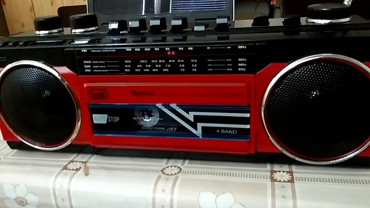 Rádio RR 501 BT
