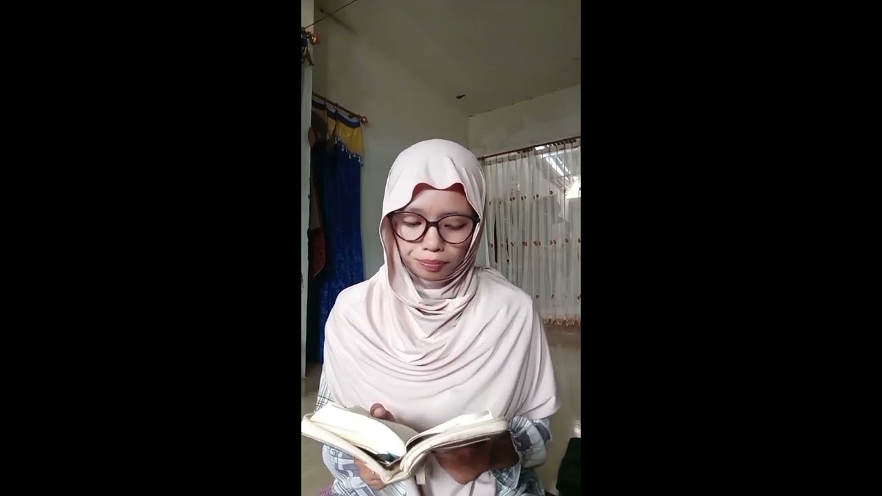 Tugas Praktek Membaca Al-Quran Surah Al-Baqarah Ayat 6-10