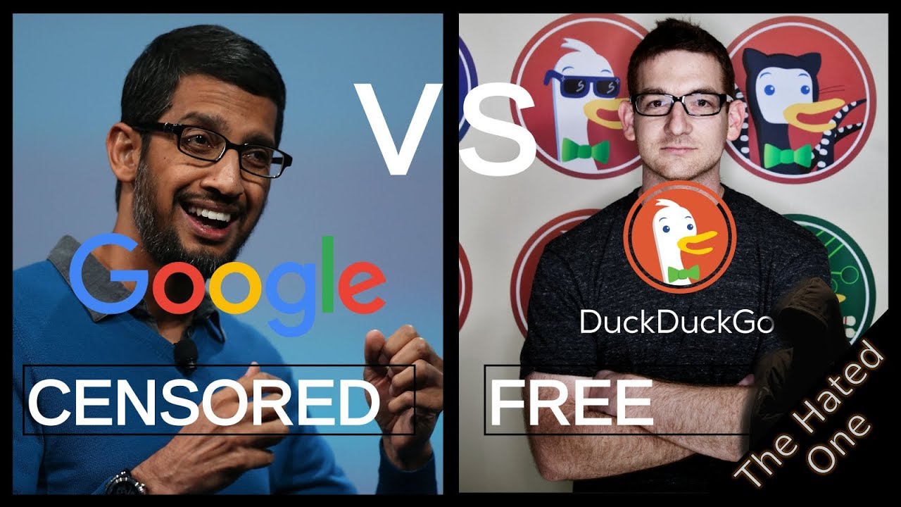 Google vs DuckDuckGo | Search engine manipulation, censorship and why you should switch